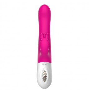 HK LETEN Thrusting Intelligent Heating Rabbit Vibrator (Chargeable - Exciting Model)